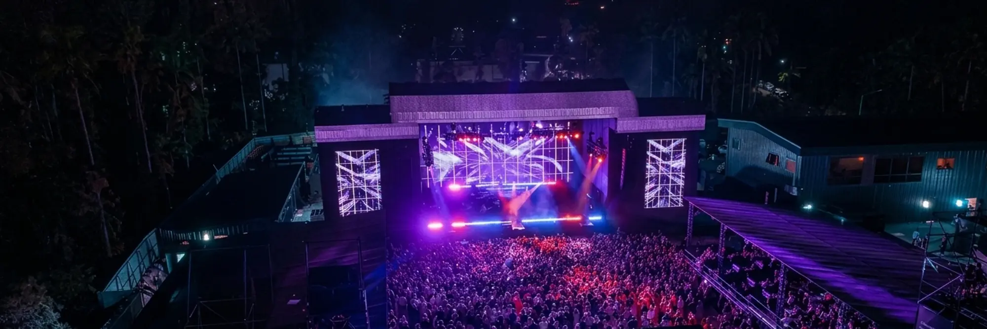 Lotus Arena — Venue Guide for Phuket